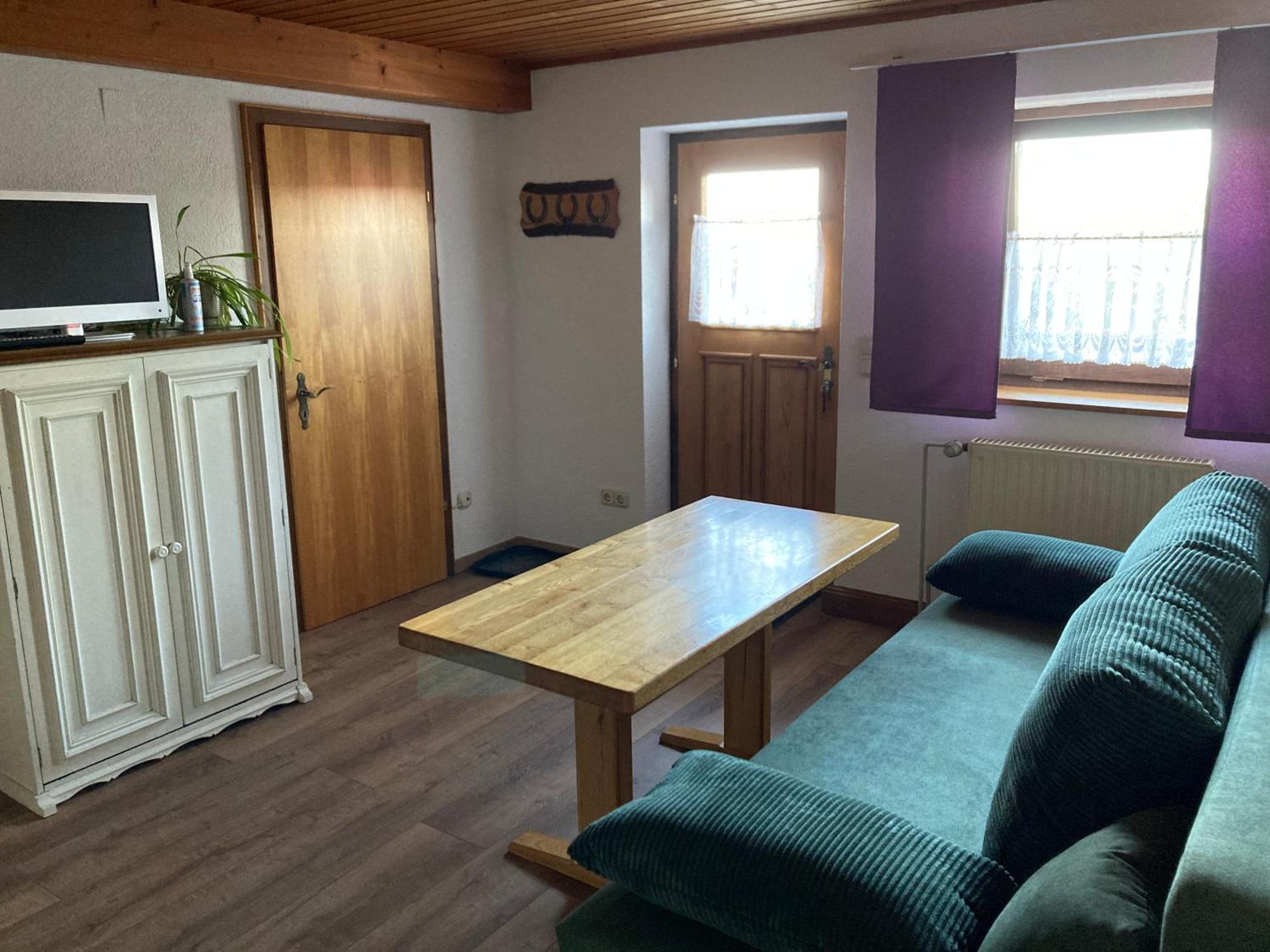 Ferienwohnung Auf Dem Erlebnisreiterhof Kreipl Grattersdorf 외부 사진