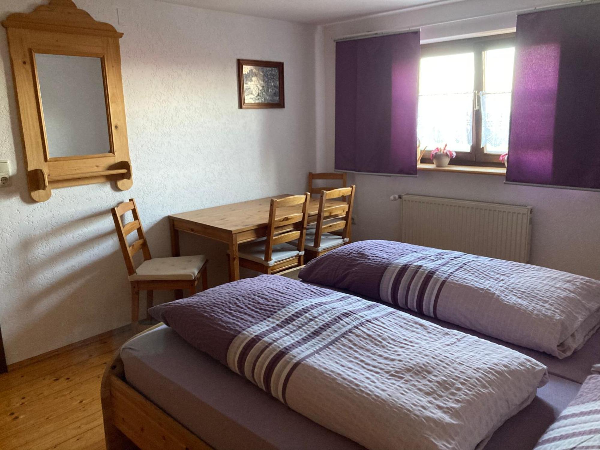 Ferienwohnung Auf Dem Erlebnisreiterhof Kreipl Grattersdorf 외부 사진
